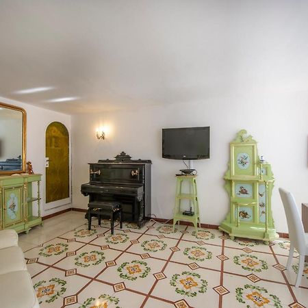 Casa Albatros Villa Praiano Ngoại thất bức ảnh
