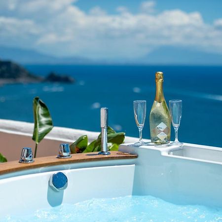 Casa Albatros Villa Praiano Ngoại thất bức ảnh
