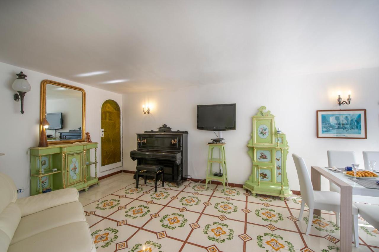 Casa Albatros Villa Praiano Ngoại thất bức ảnh