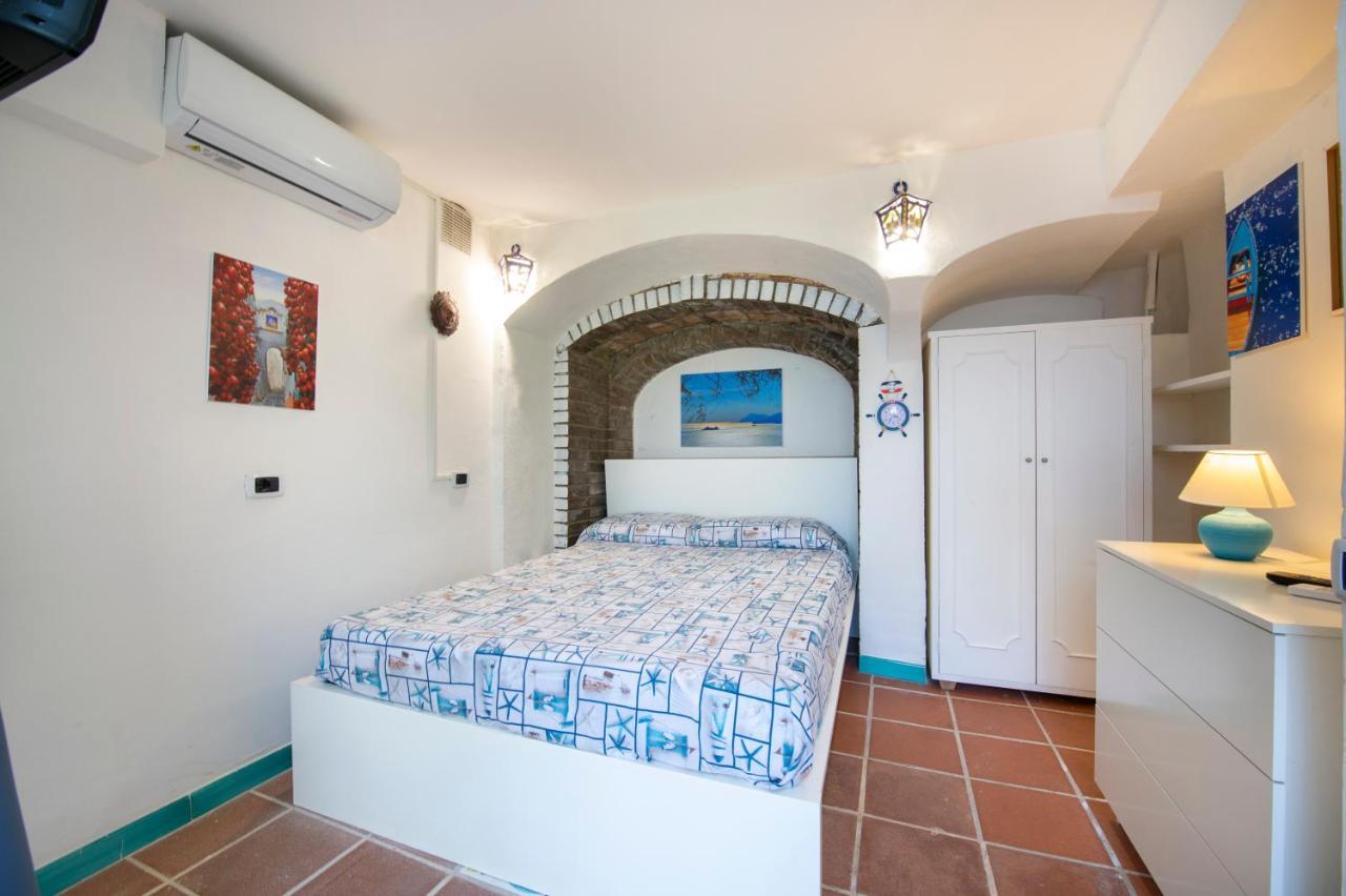 Casa Albatros Villa Praiano Ngoại thất bức ảnh
