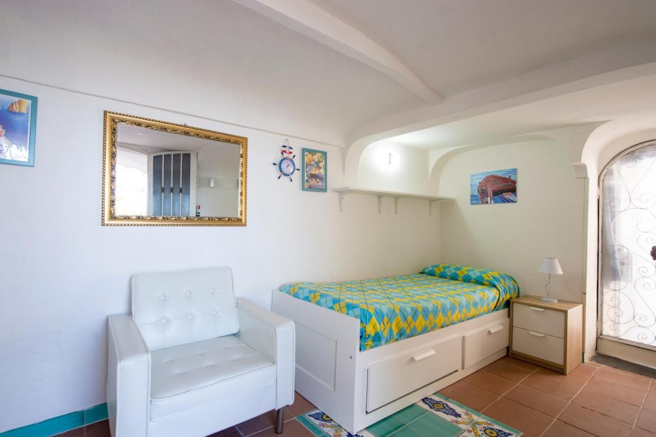 Casa Albatros Villa Praiano Ngoại thất bức ảnh