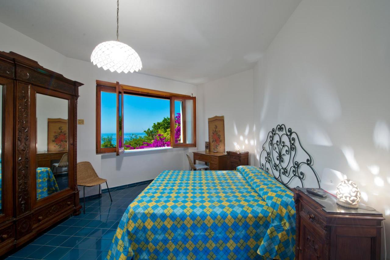 Casa Albatros Villa Praiano Ngoại thất bức ảnh