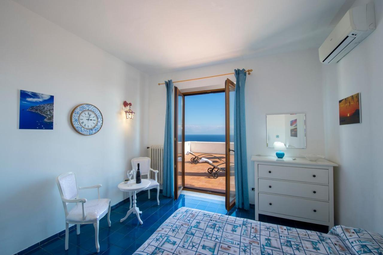 Casa Albatros Villa Praiano Ngoại thất bức ảnh