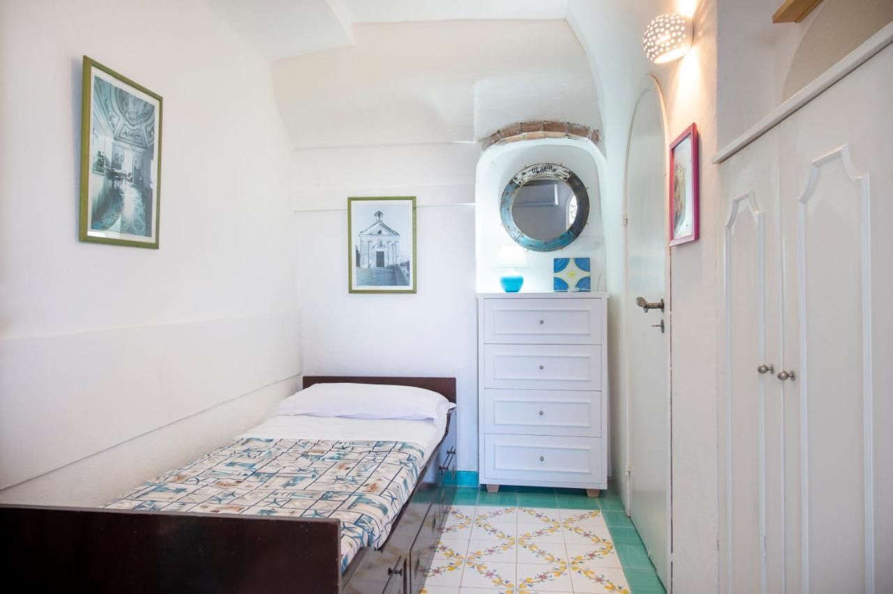 Casa Albatros Villa Praiano Ngoại thất bức ảnh