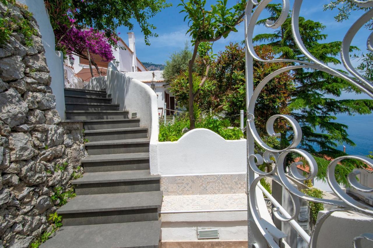 Casa Albatros Villa Praiano Ngoại thất bức ảnh