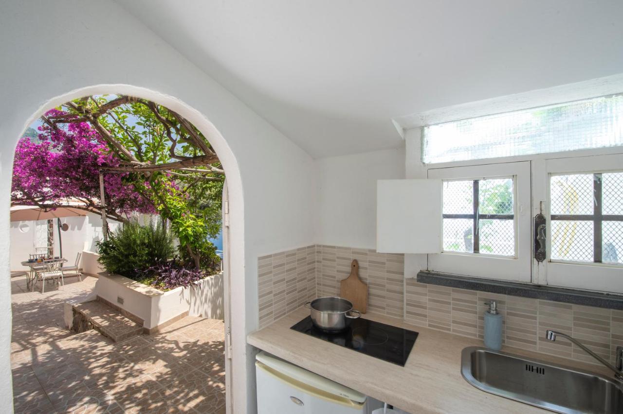 Casa Albatros Villa Praiano Ngoại thất bức ảnh