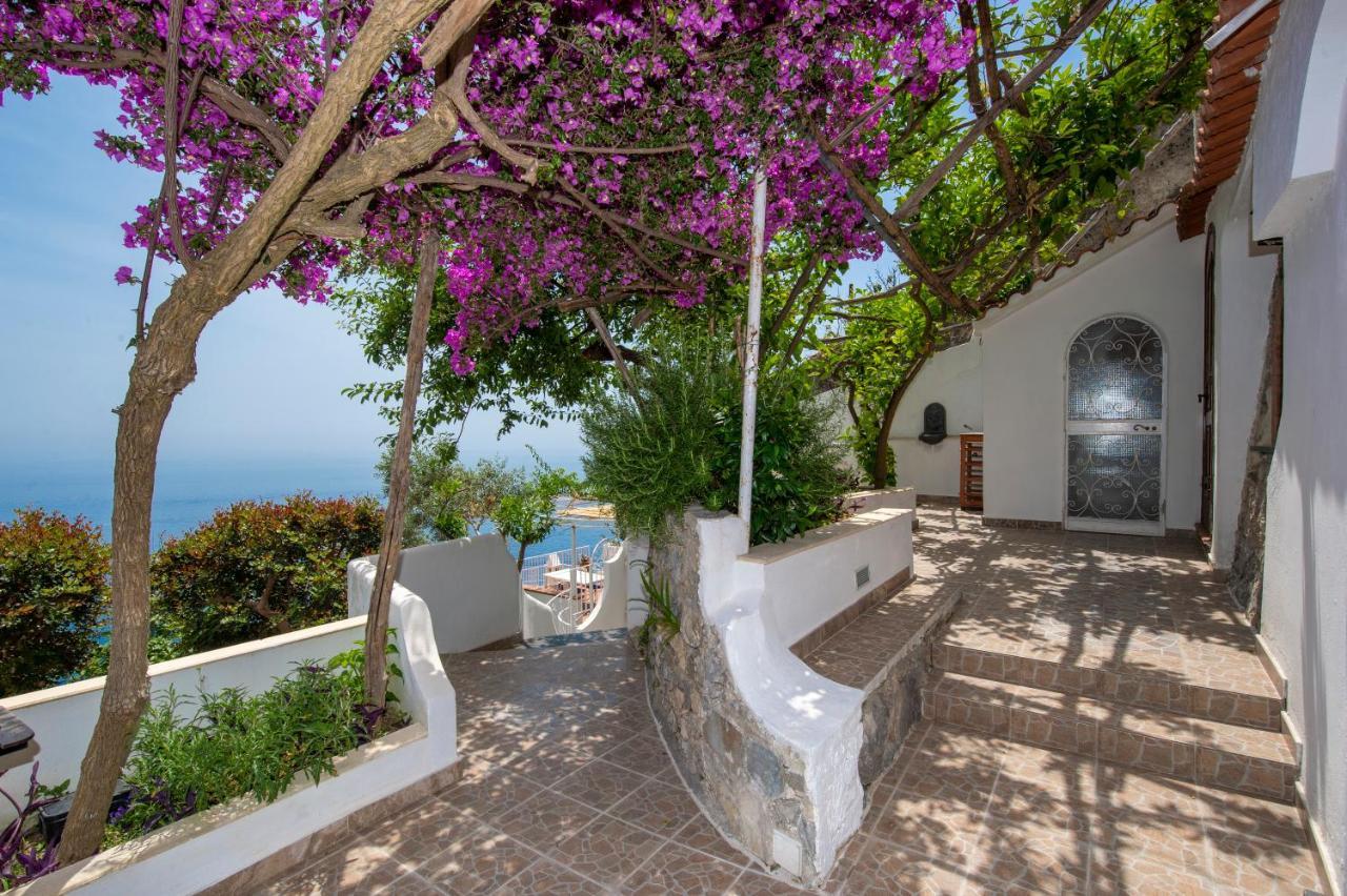 Casa Albatros Villa Praiano Ngoại thất bức ảnh